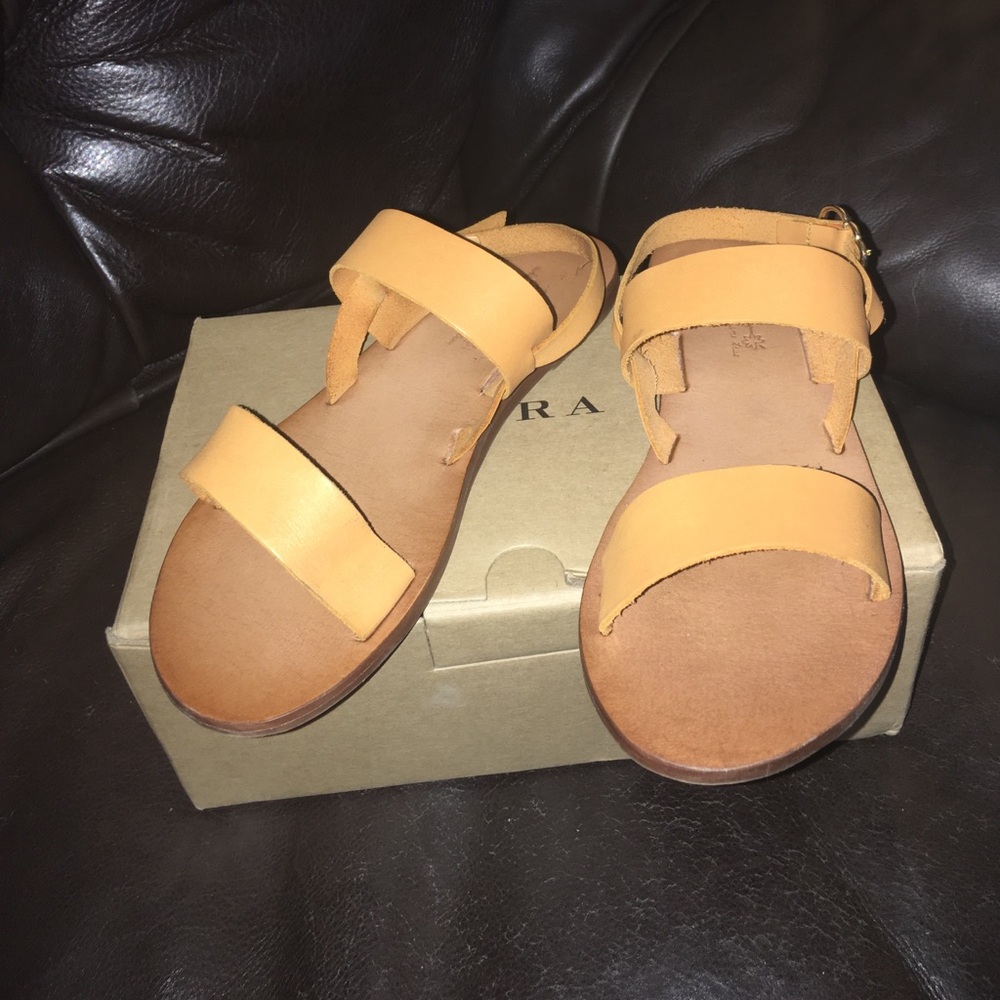 COPY - Little girls flats